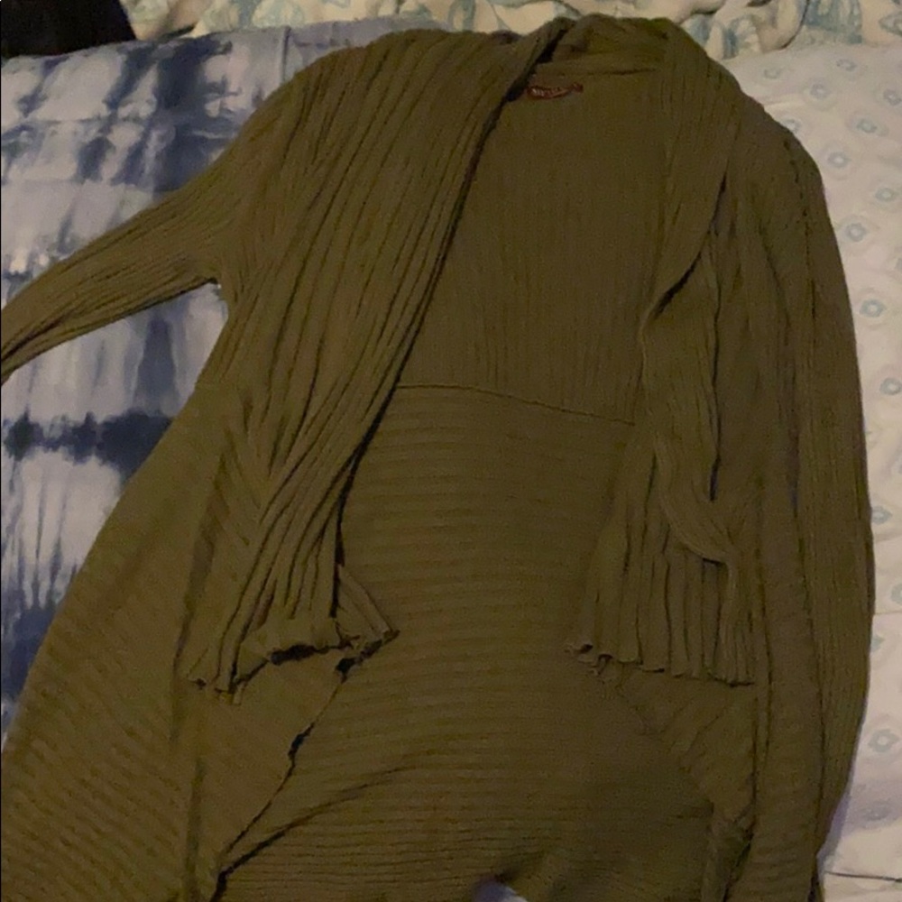 Cover Up / Sweater